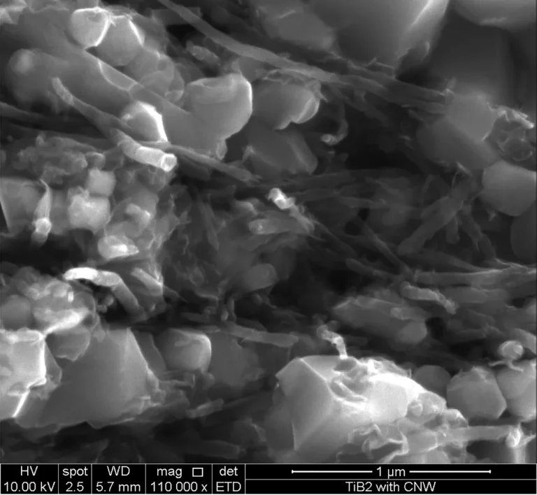 UHTC, ceramics with nanotubes